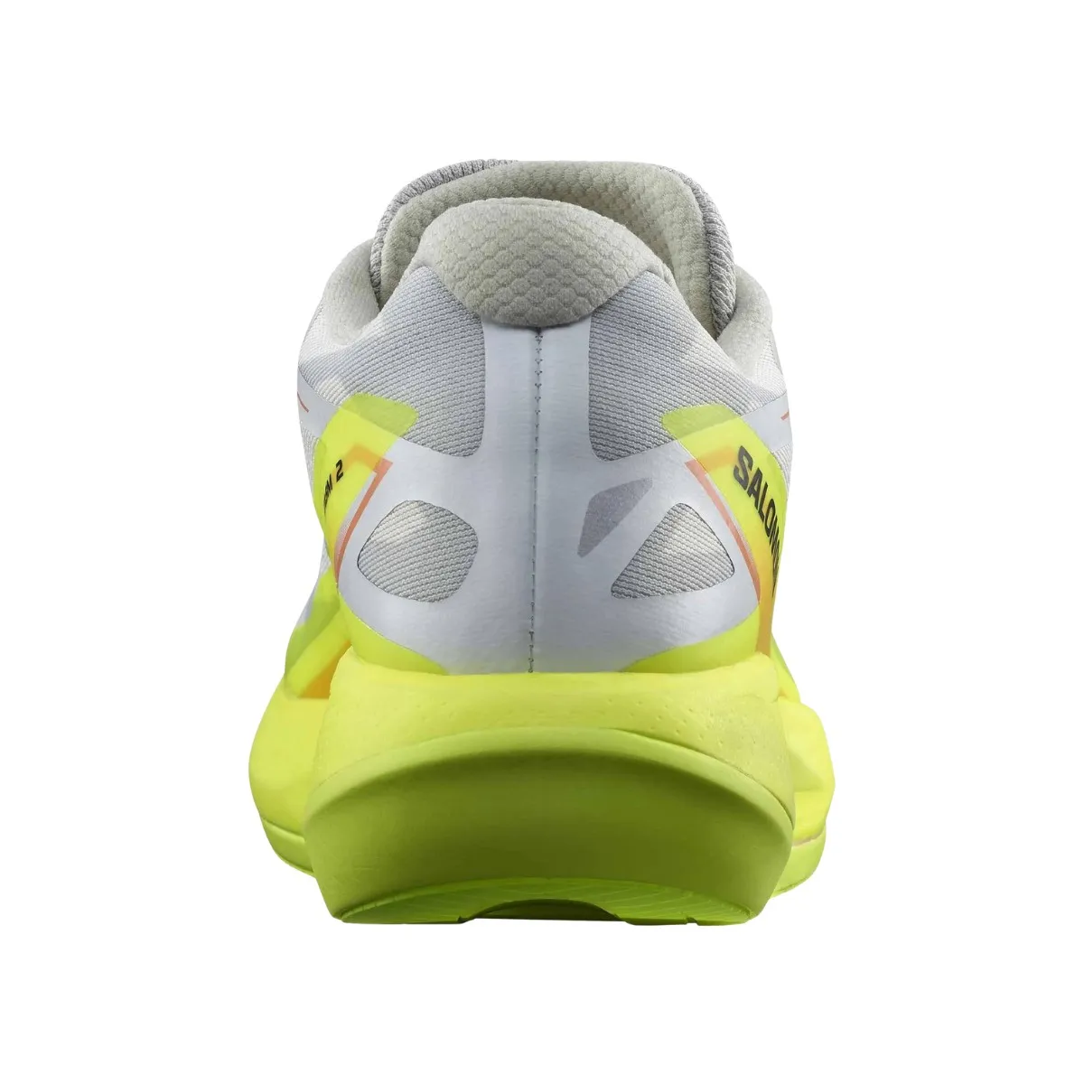 Shoes Salomon Phantasm 2 White Yellow SS24