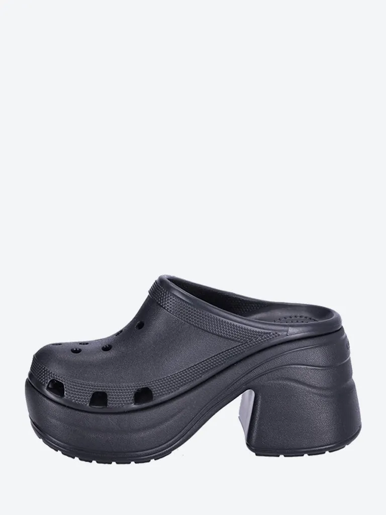 Siren clogs