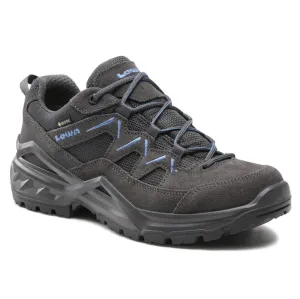 Sirkos Evo GTX LO Suede Leather Men's Hiking Shoes