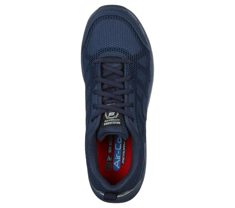 'Skechers' Women's Bulklin-Ayak EH Comp Toe - Navy