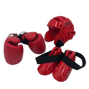 Sparring Gear & Boxing Gloves