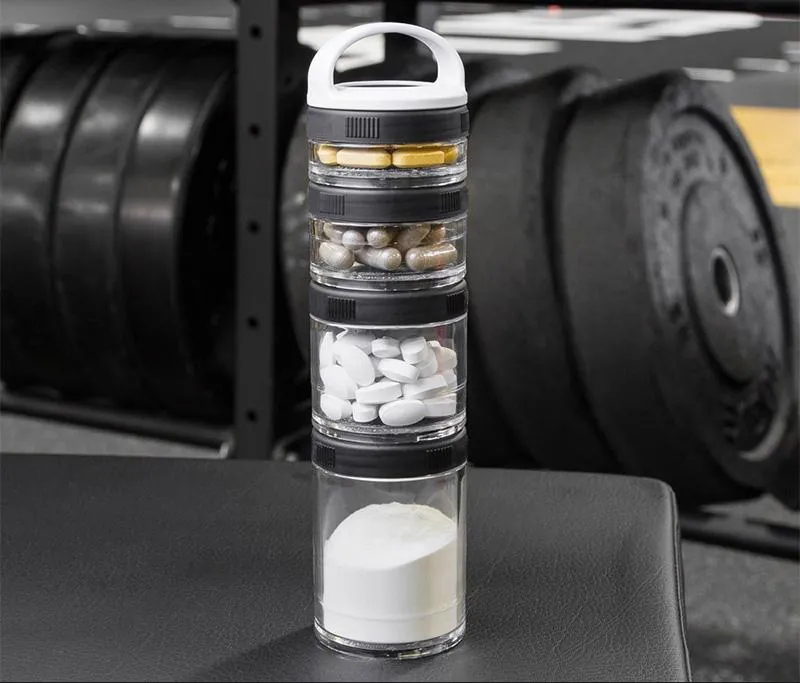 Stackable Food Storage Saver