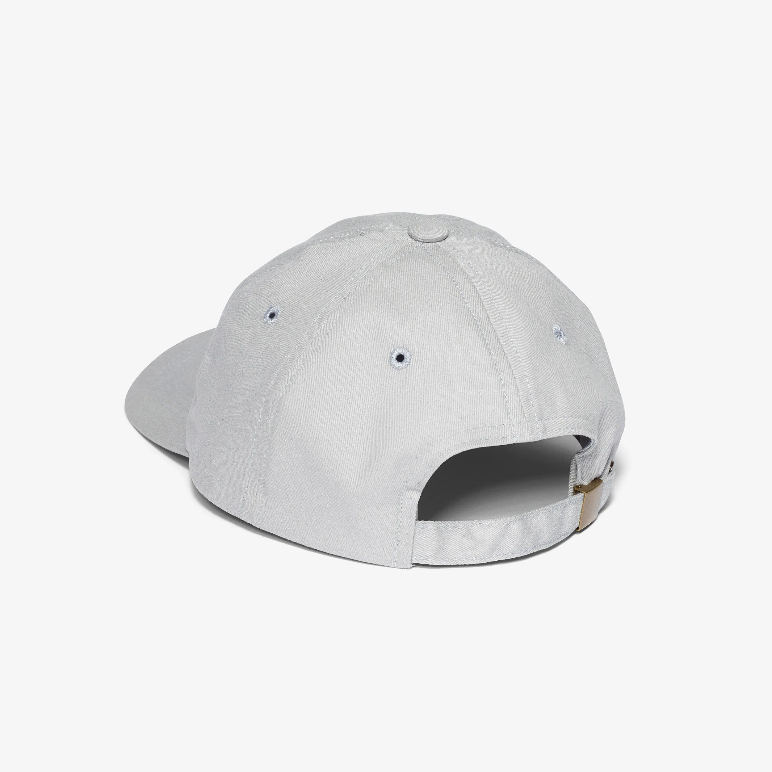 Stacked Logo Baseball Cap