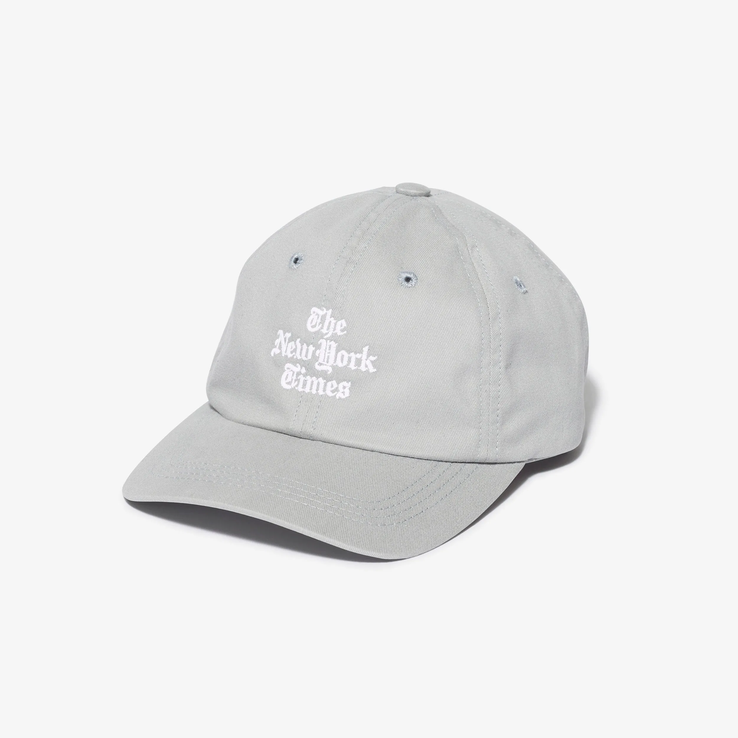 Stacked Logo Baseball Cap