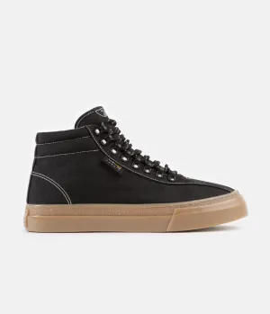 Stepney Workers Club Varden Cordura Shoes - Black / Gum