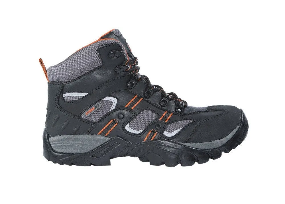 STONEKIT S3 Safety boots Torino