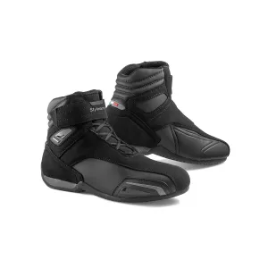 Stylmartin Vector WP Sport U Motorcycle Boots in Black and Anthracite