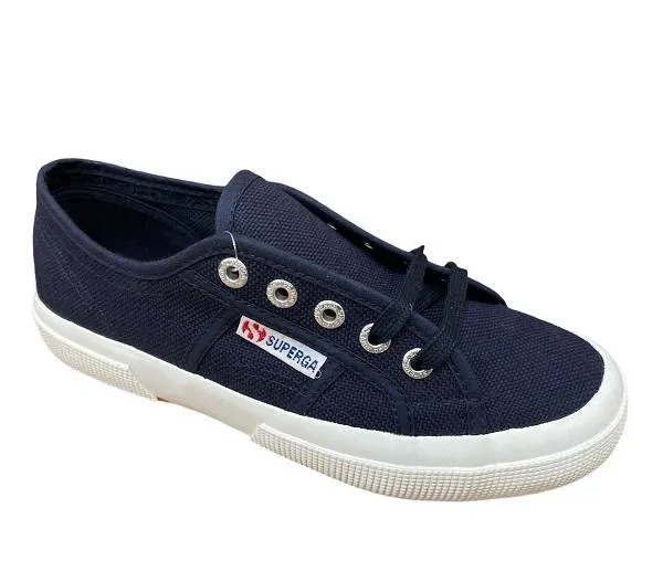 Superga sneakers da donna 2750 COTU S000010 F43 blu