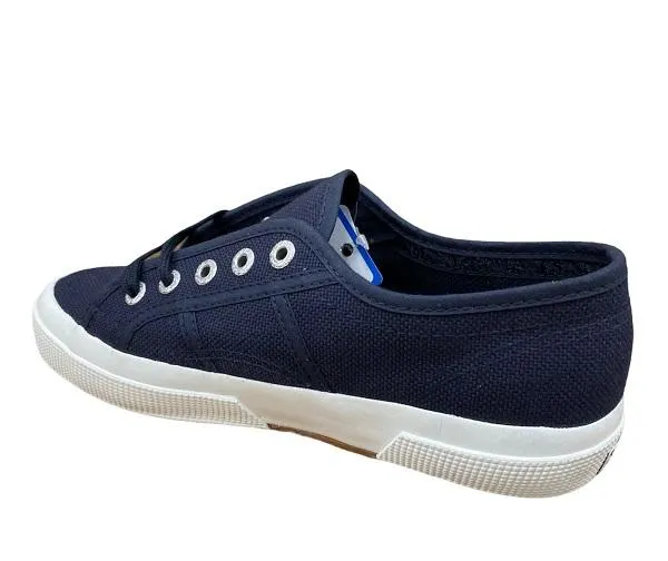 Superga sneakers da donna 2750 COTU S000010 F43 blu