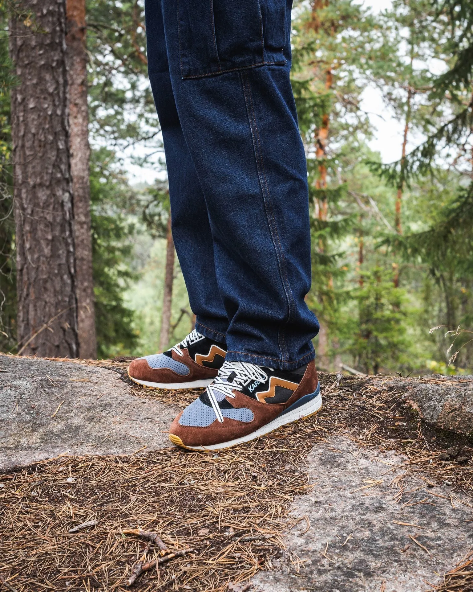 SYNCHRON CLASSIC "TREES OF FINLAND" PACK - AZTEC / BROWN SUGAR