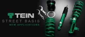 TEIN Street Basis Coilover Kit - 2013  Scion FR-S / Subaru BRZ / Toyota GT86