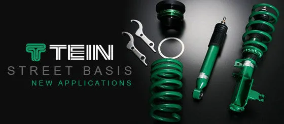 TEIN Street Basis Coilover Kit: Scion tC 2005-10