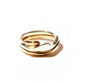 Terre Stacked Rings