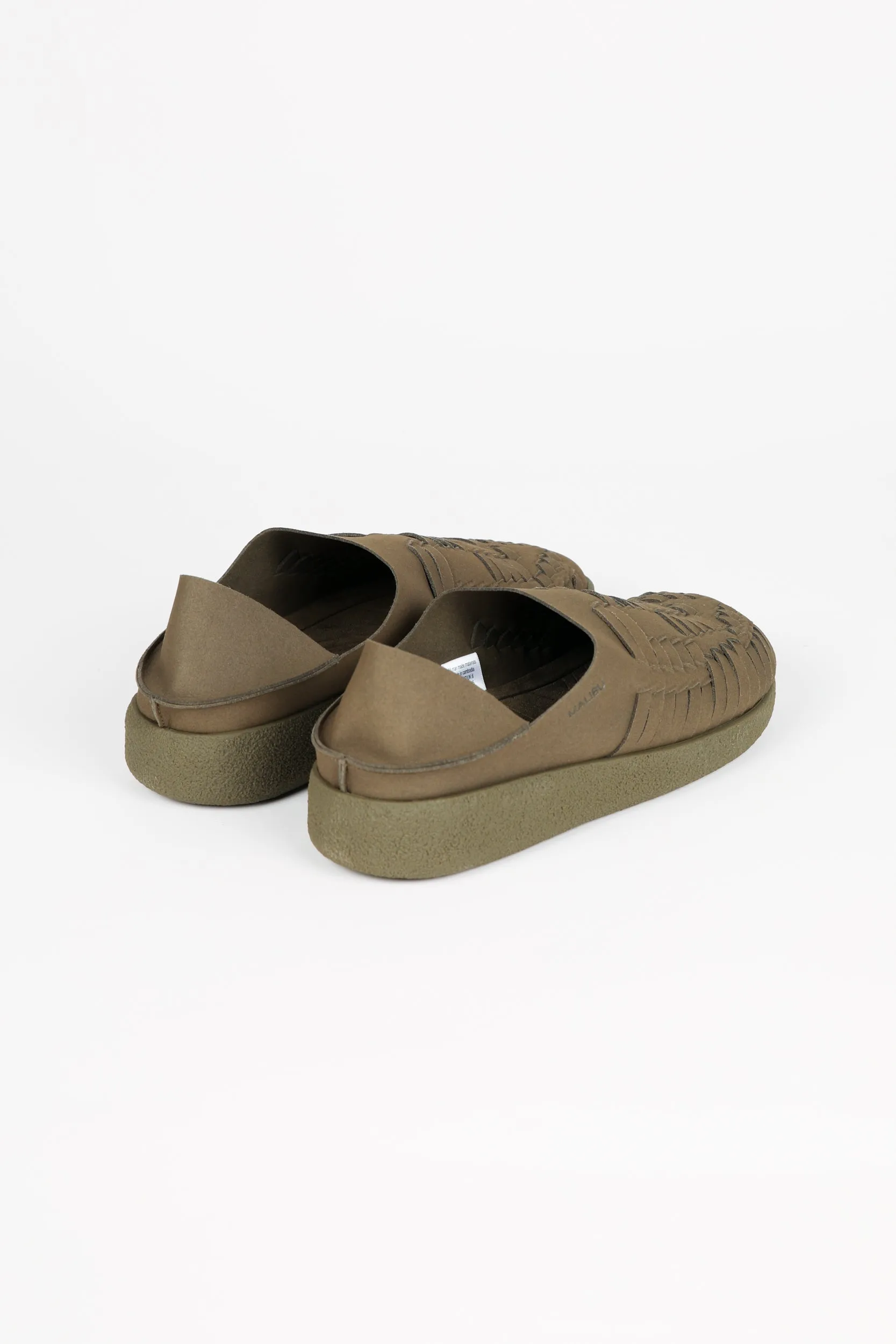 Thunderbird Convertible - Vegan Suede | Olive