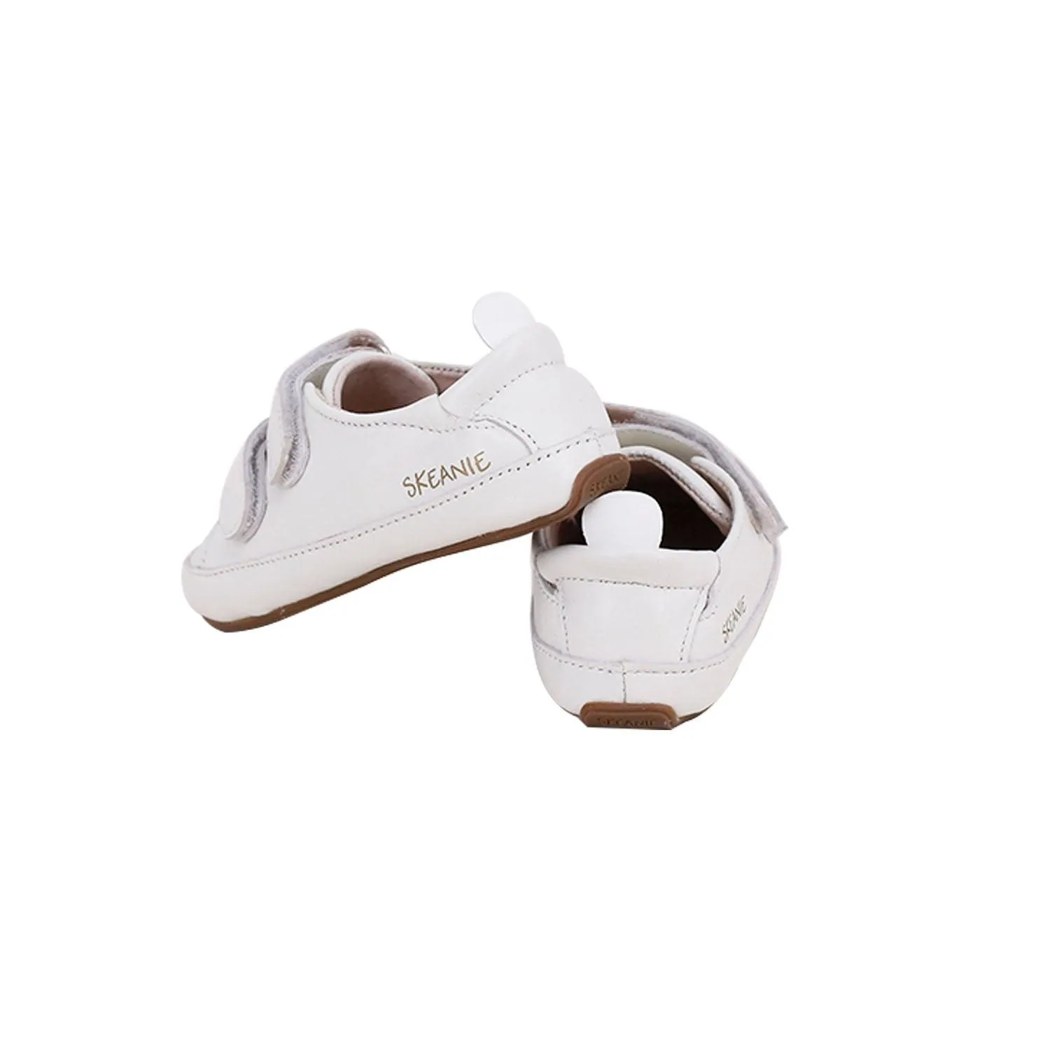 Tyler Trainers First/Pre Walker Sneakers White