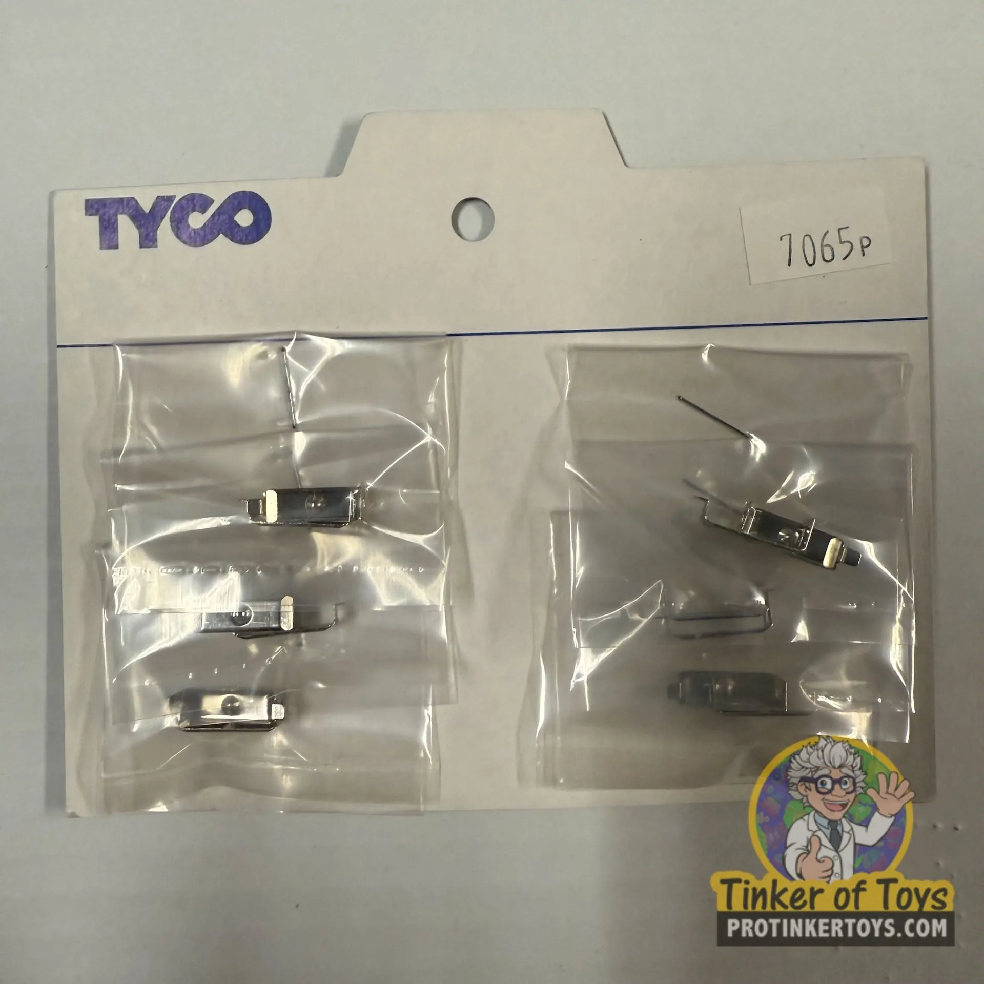 U-Turn Pick up shoes 12ct | 7065 | Tyco