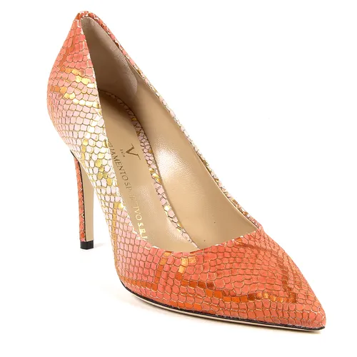 V 1969 Italia Womens Pump Multicolor MINA