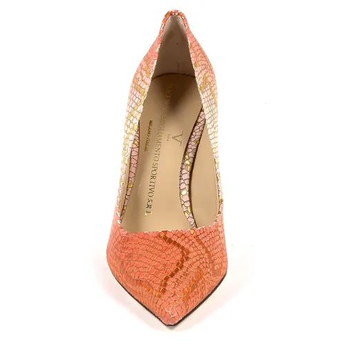 V 1969 Italia Womens Pump Multicolor MINA