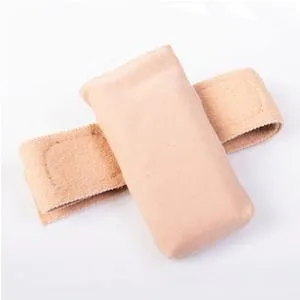 Waist-It Pouch with Elastic Straps, Beige