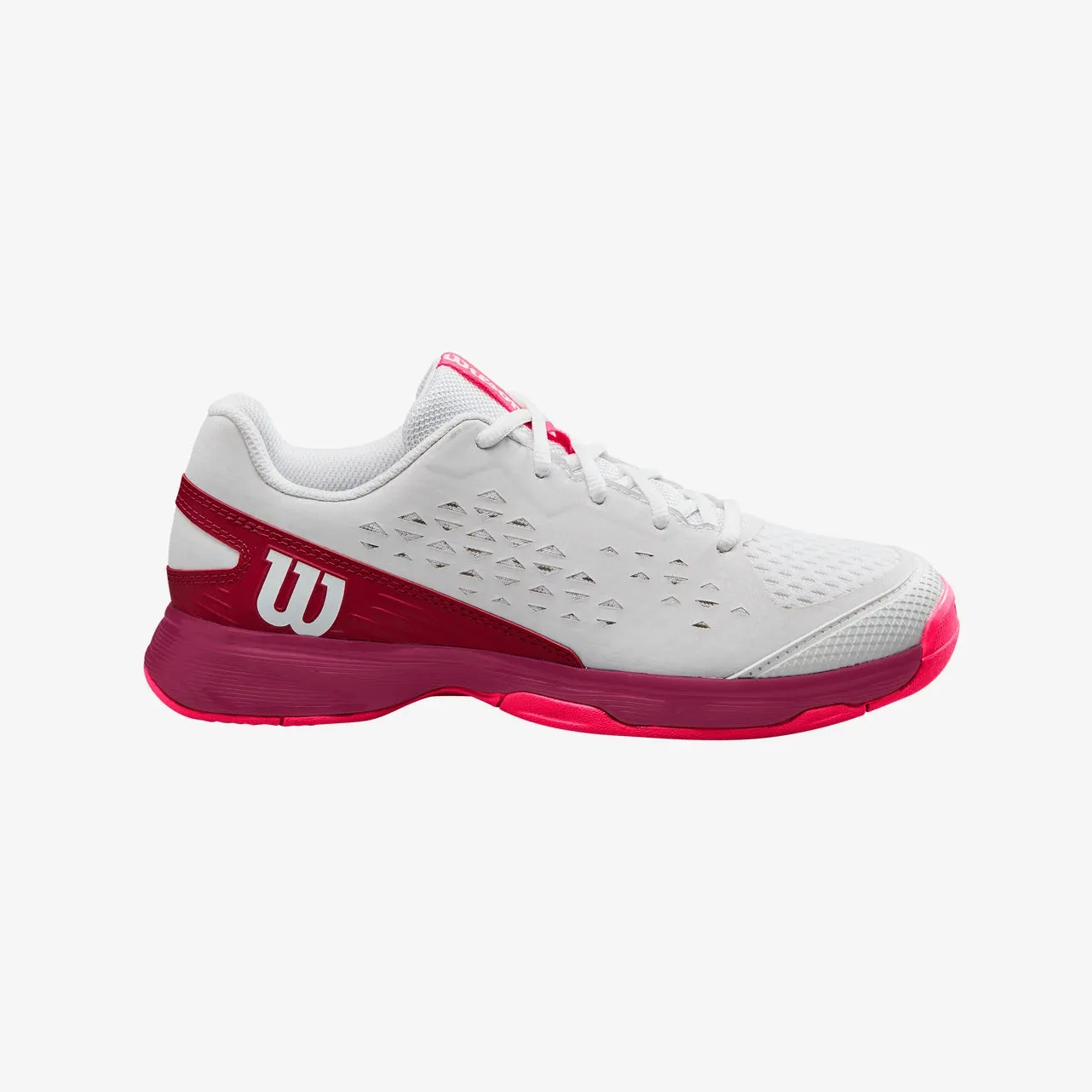 Wilson Rush Pro “L” Women & Kids Tennis & Padel Shoes [WS]