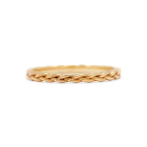 Wimberley Braided Eternity Band