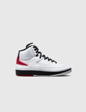 WOMEN'S AIR JORDAN 2 RETRO "CHICAGO"