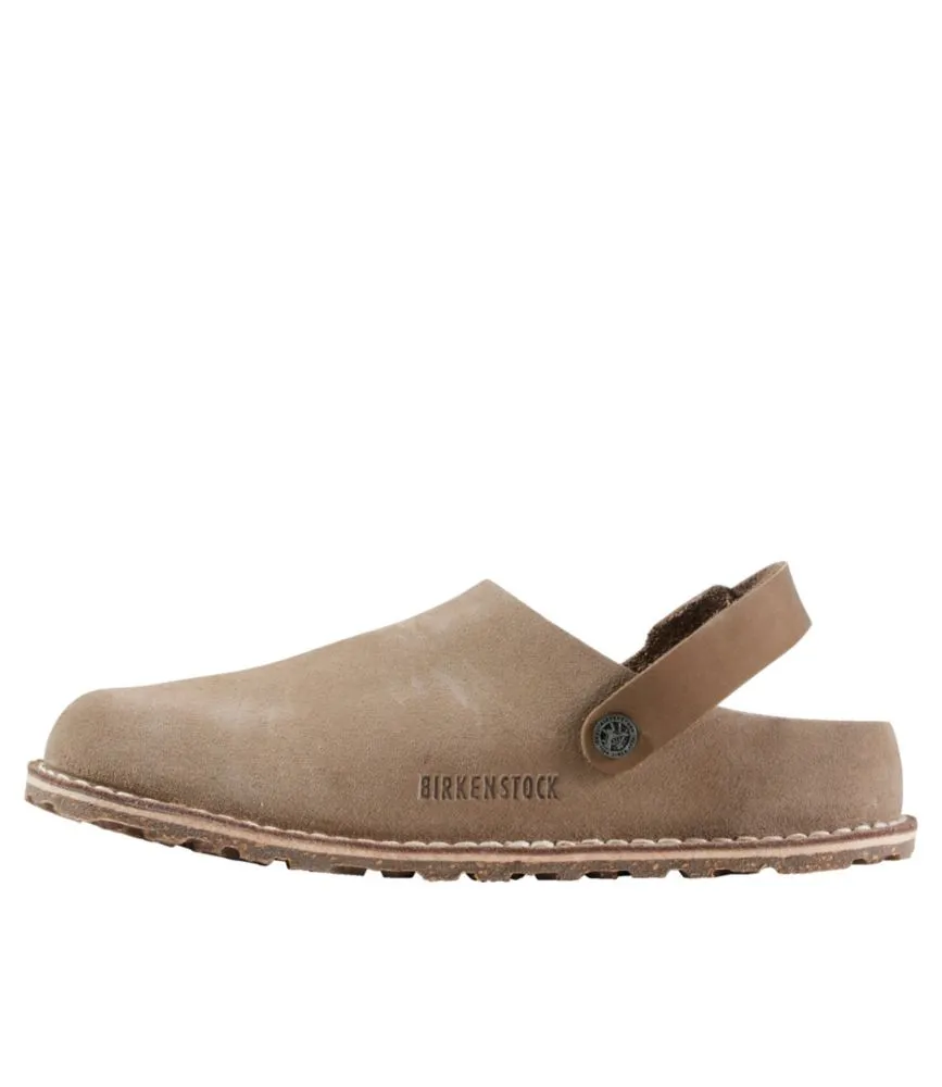 Women's Birkenstock Lutry 365 Clogs, Suede