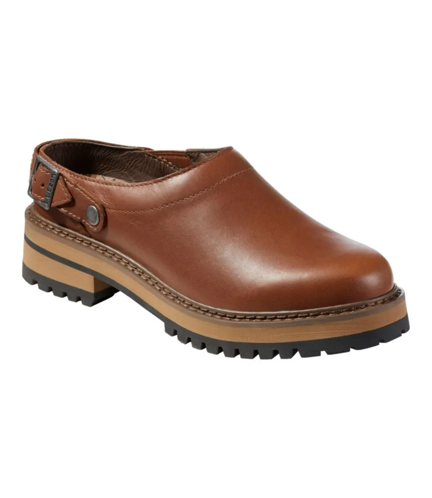 Women's Camden Hills Clogs