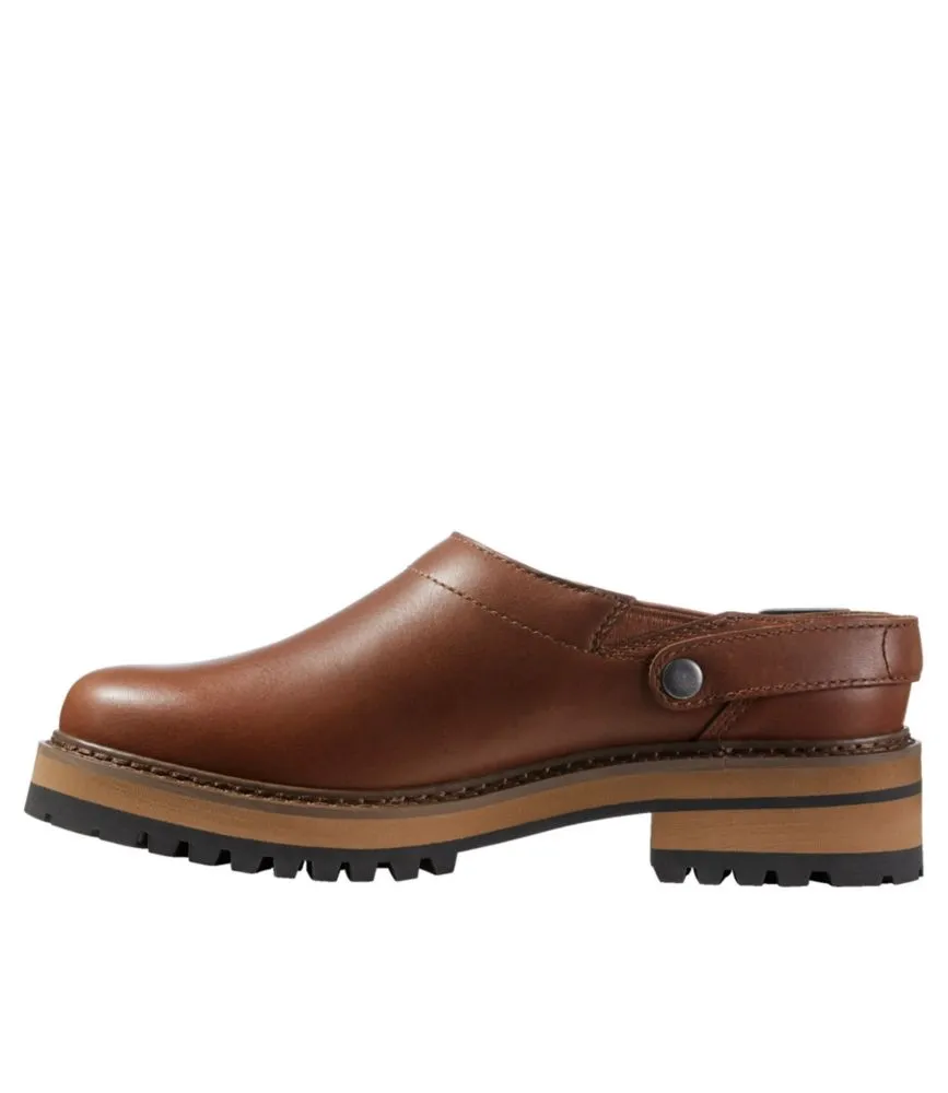 Women's Camden Hills Clogs