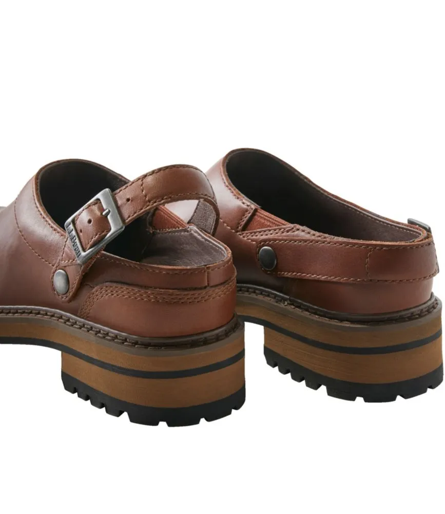 Women's Camden Hills Clogs