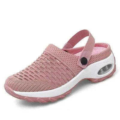 Women's Casual Shoes GCSIN44 Mesh Breathable Cushion Sandals