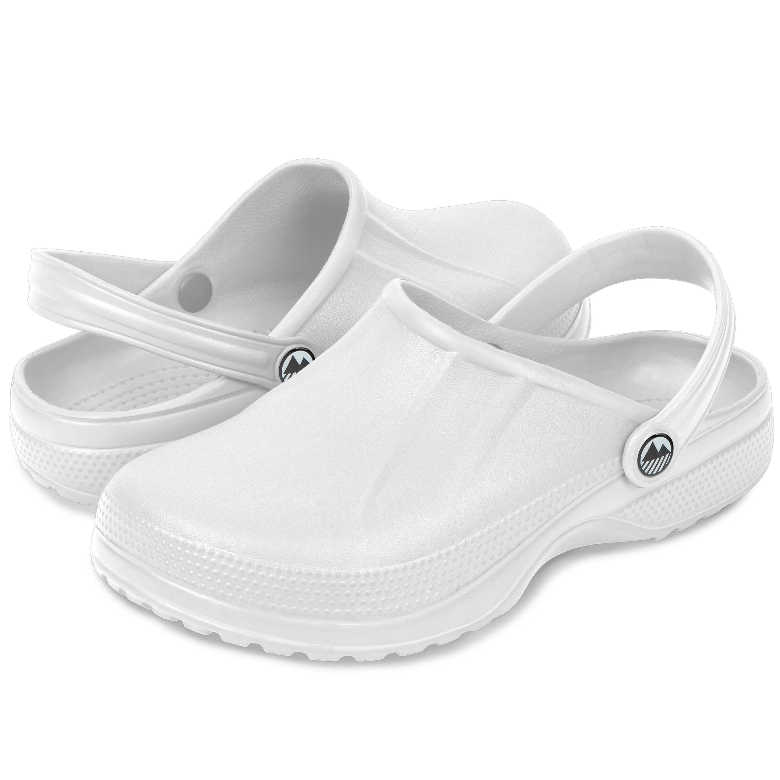 Women's Classic Allonby Garden Clogs - Wide Fit