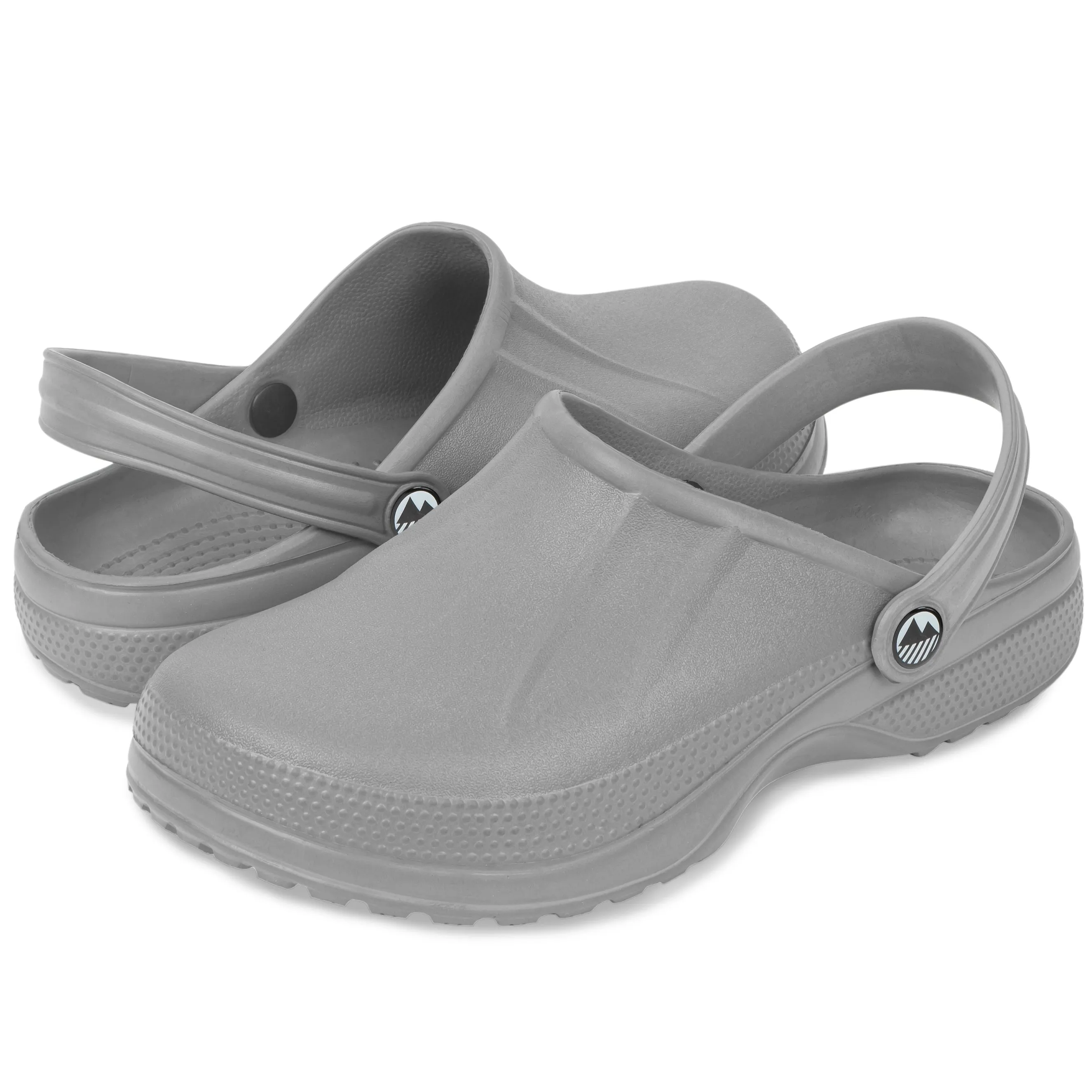 Women's Classic Allonby Garden Clogs - Wide Fit