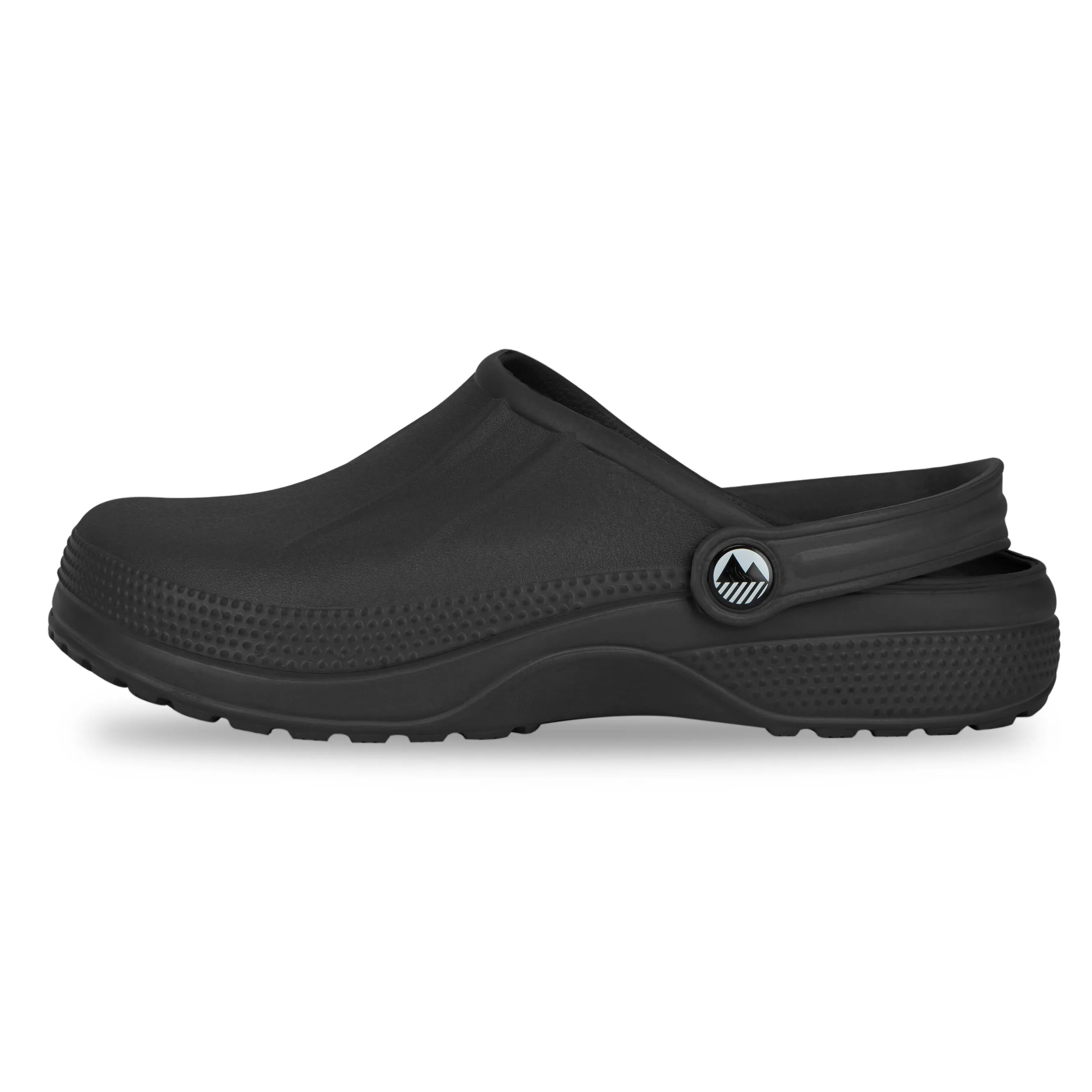 Women's Classic Allonby Garden Clogs - Wide Fit