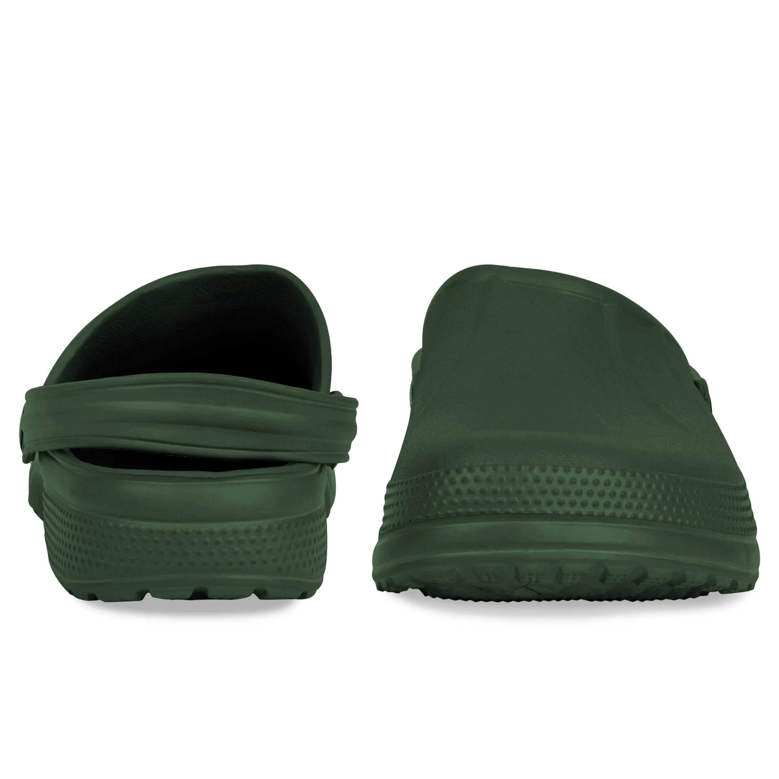 Women's Classic Allonby Garden Clogs - Wide Fit