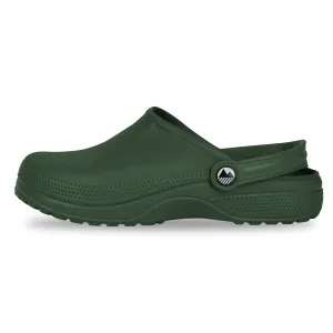 Women's Classic Allonby Garden Clogs - Wide Fit