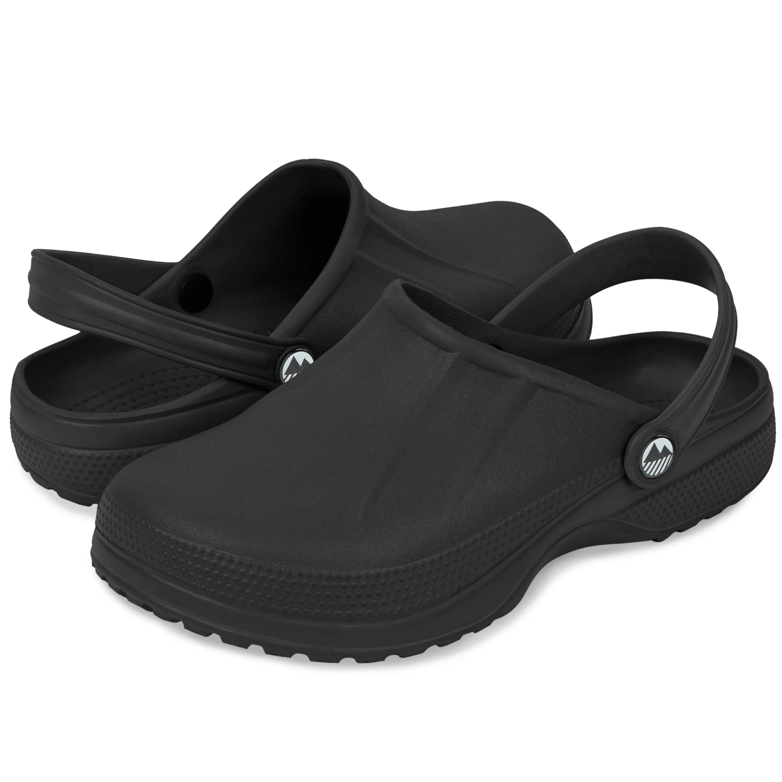 Women's Classic Allonby Garden Clogs - Wide Fit