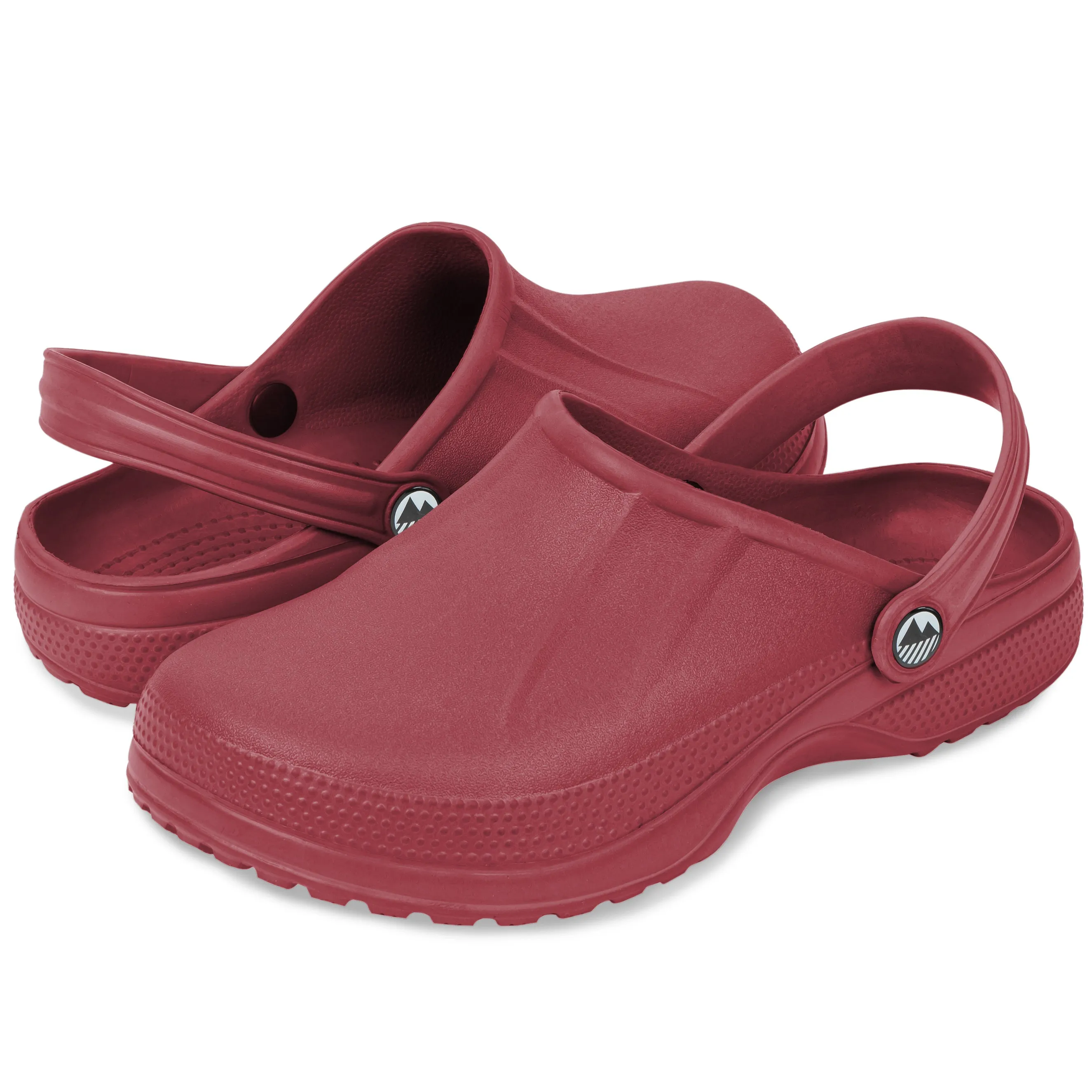 Women's Classic Allonby Garden Clogs - Wide Fit