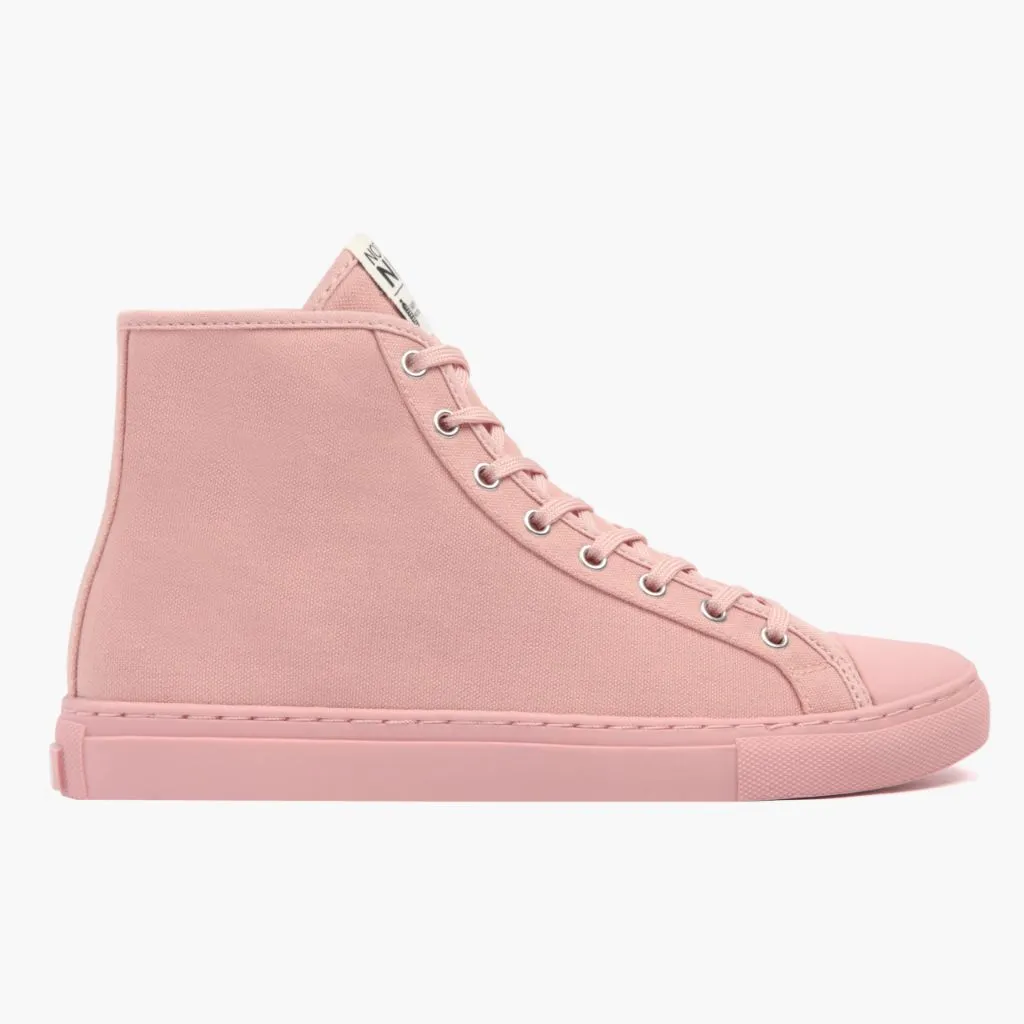 Women's Classic High Top | Pink