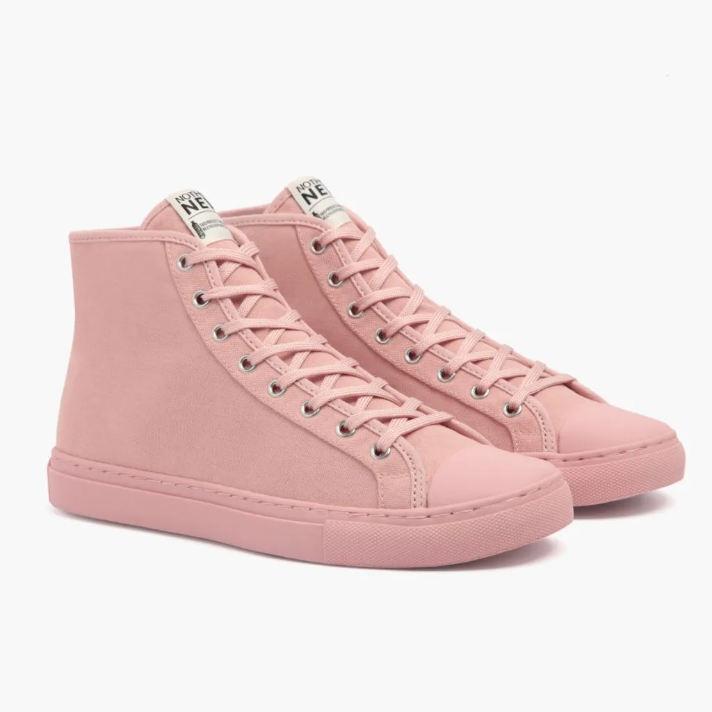 Women's Classic High Top | Pink