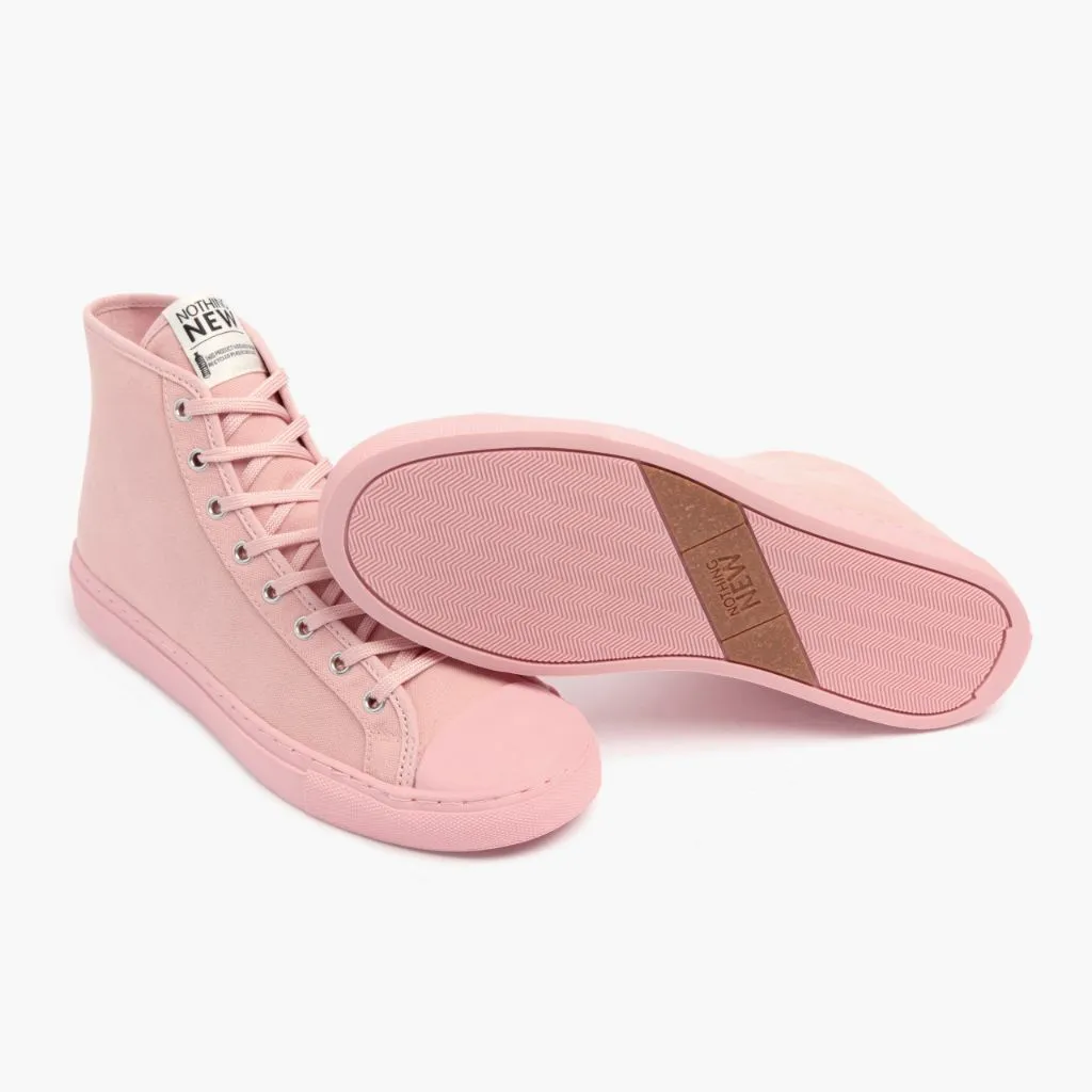 Women's Classic High Top | Pink