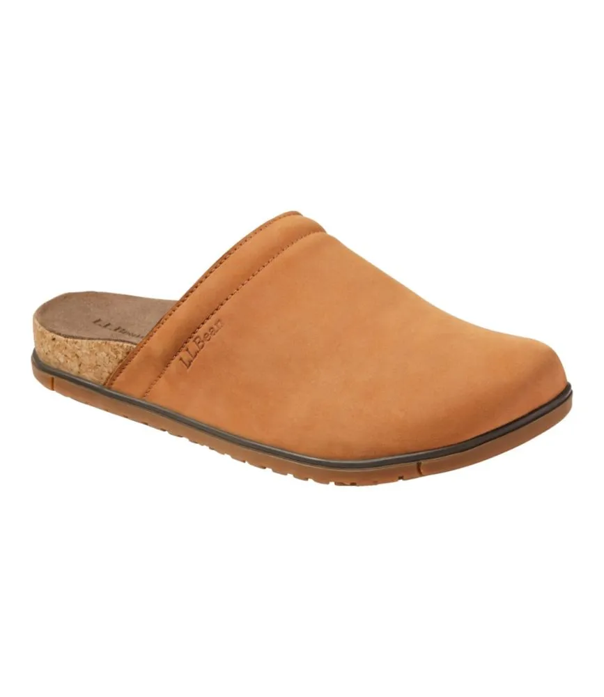 Women's Go-Anywhere Clogs, Nubuck