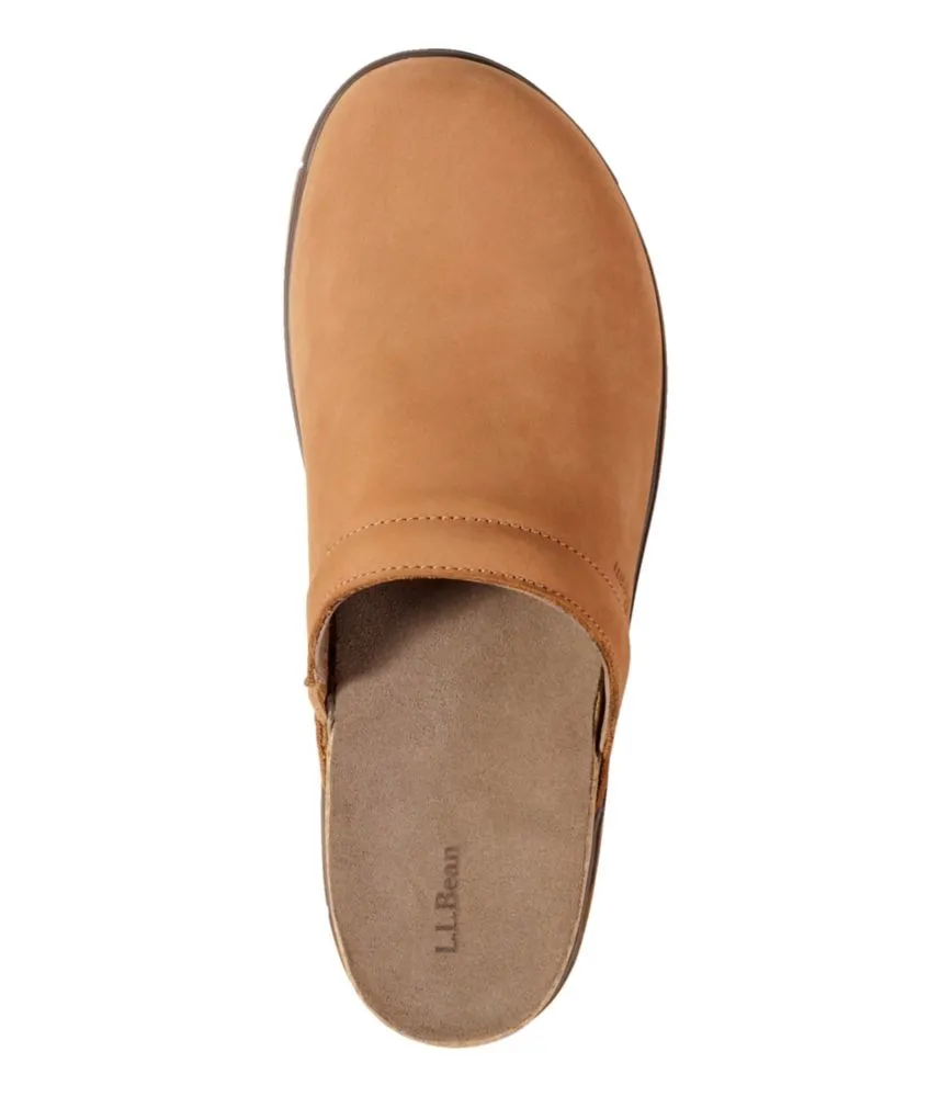 Women's Go-Anywhere Clogs, Nubuck