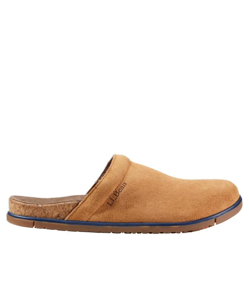 Women's Go Anywhere Clogs, Suede