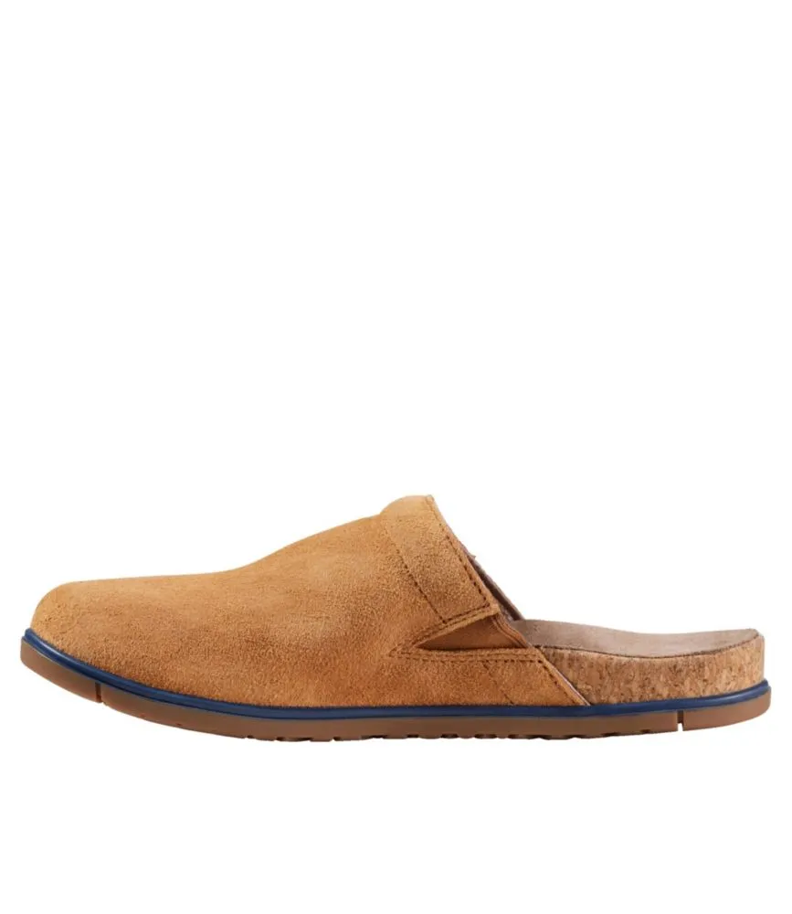 Women's Go Anywhere Clogs, Suede