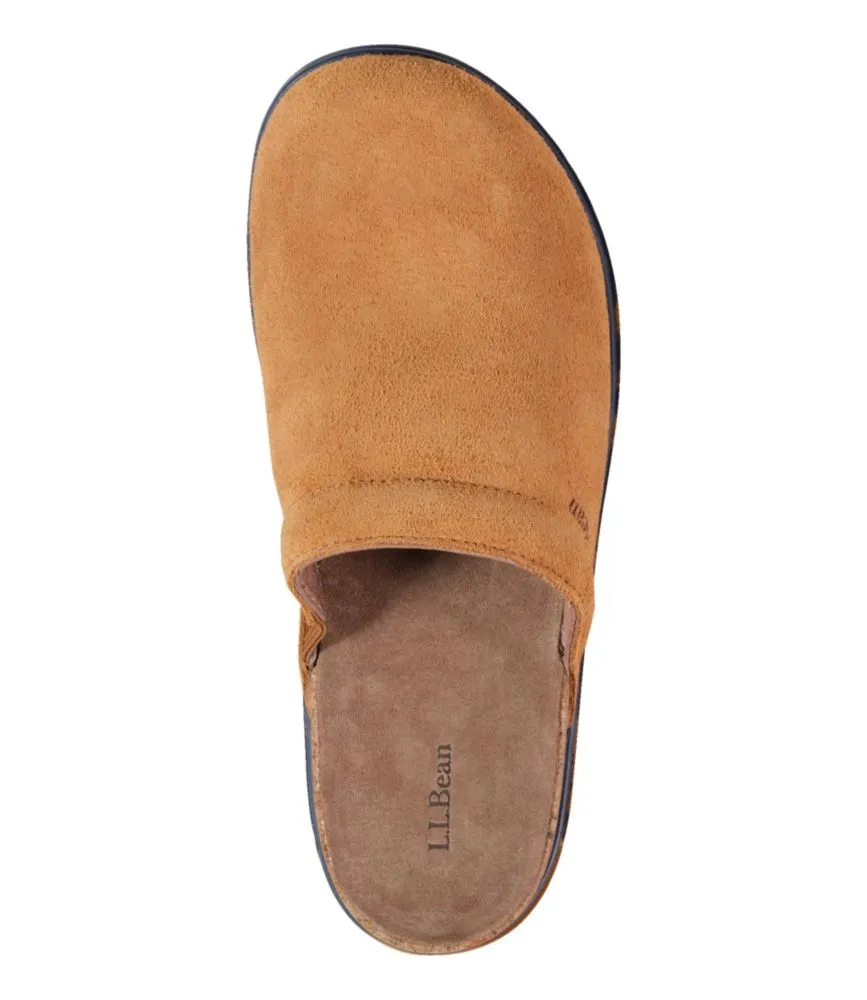 Women's Go Anywhere Clogs, Suede