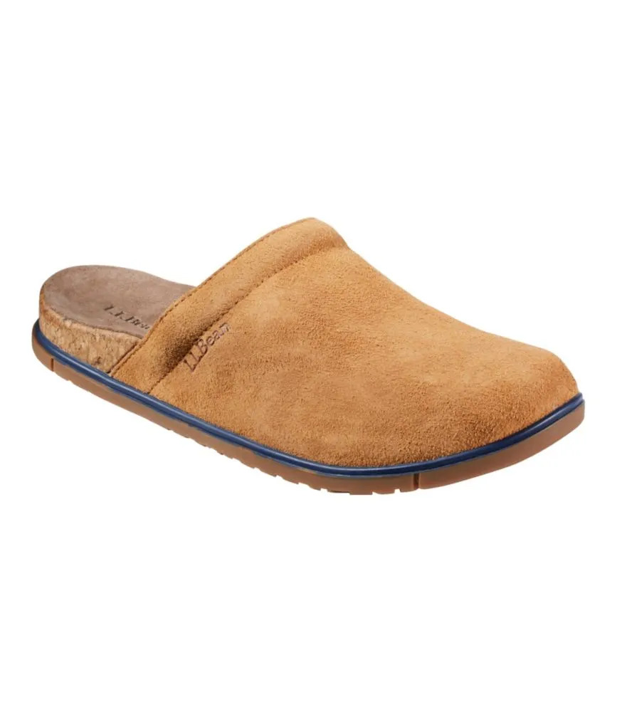 Women's Go Anywhere Clogs, Suede