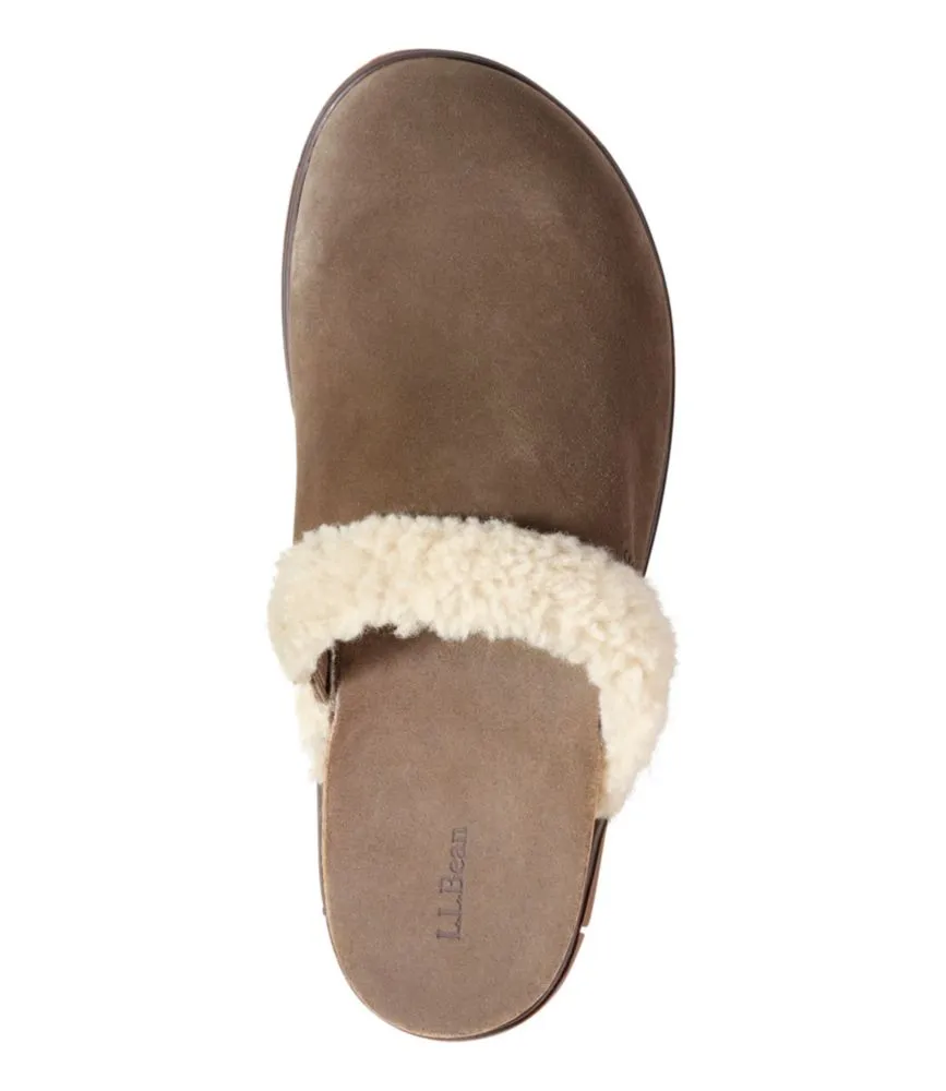 Women's Go-Anywhere Cozy Clogs