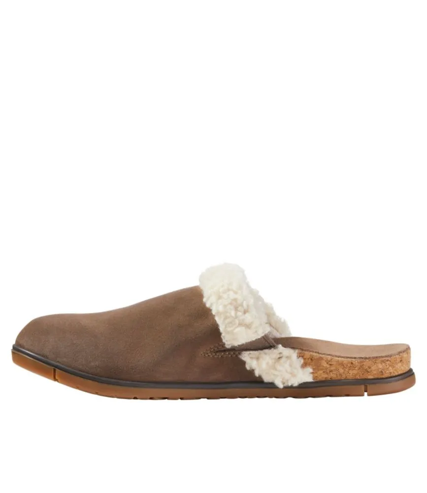 Women's Go-Anywhere Cozy Clogs