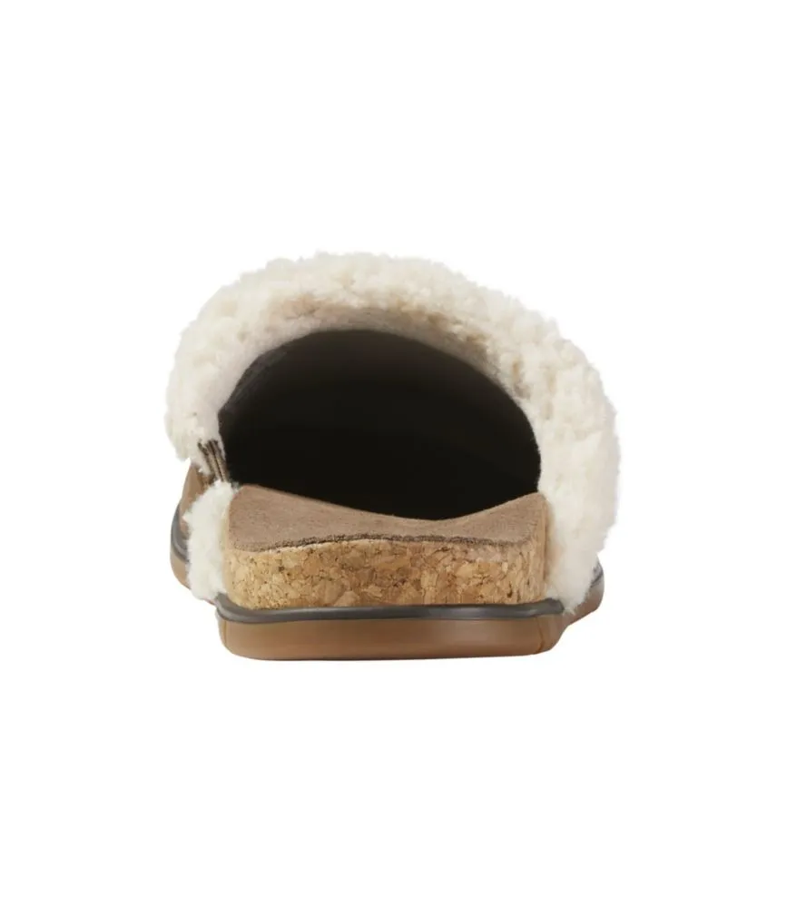 Women's Go-Anywhere Cozy Clogs